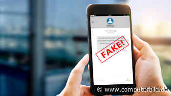SMS-Spam: Falsche Paketmeldungen sind wieder im Umlauf