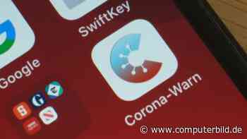 Corona-Warn-App: Update leitet Schlafmodus ein