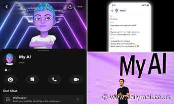 What is My AI on Snapchat - and how do I get rid of it? 