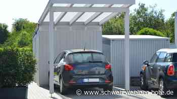 Haiterbacher Rats-Beschluss: Hausbesitzer müssen mehr Parkplätze schaffen