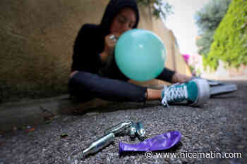 Gaz hilarant: de lourdes séquelles qui ne font pas rire les professionnels de santé