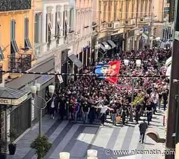 Interdits à Nice, les supporters de Bâle défilent à San Remo... suivez les dernières infos de l'OGC Nice en direct