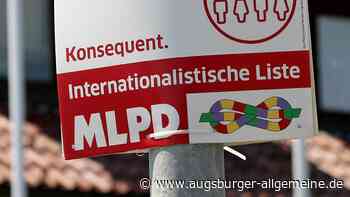 Polizei durchsucht linken Aktivisten in Augsburg