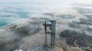 LIVE - SpaceX scheitert erneut damit, die Starship-Rakete in eine Erdumlaufbahn zu schiessen