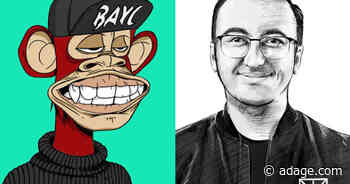 Yuga Labs to talk brand building at Ad Age’s Web3 Summit