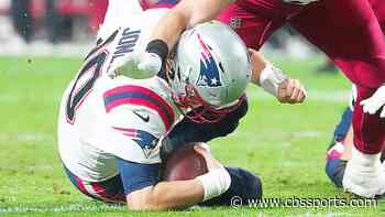 Perfect Patriots 2023 NFL Draft plan: New England needs to beef up O-line, search for No. 1 WR for Mac Jones