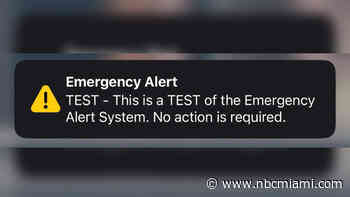 Florida Officials Apologize for Early Morning Emergency Alert Text Sent by Mistake
