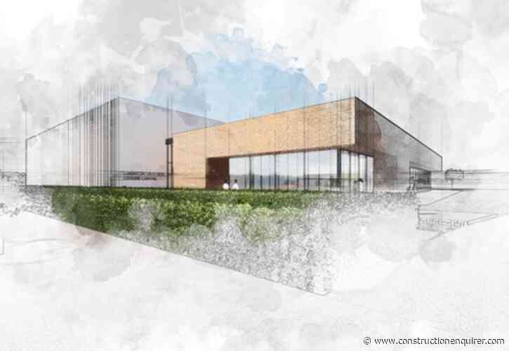 Willmott Dixon tipped for £25m leisure centre