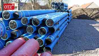 Neue Wasserleitungen im Gönnatal: Das ist der Ablaufplan