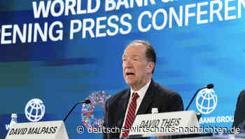 PIMCO: Optimistische Ratlosigkeit bei IWF und Weltbank