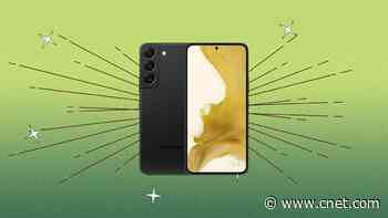 You Can Soon Get the Galaxy S22 on Samsung's Refurbished Phones Site     - CNET