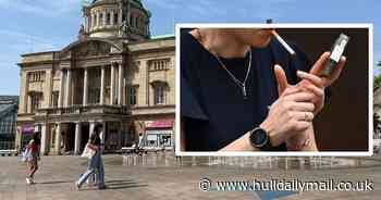 'Absolutely ridiculous' - Hull has its say on Government's new anti-smoking plans