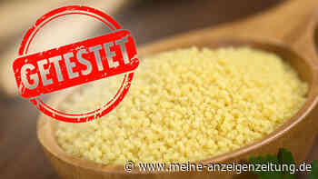 Couscous bei Öko-Test: Diese Marke enthält Glyphosat