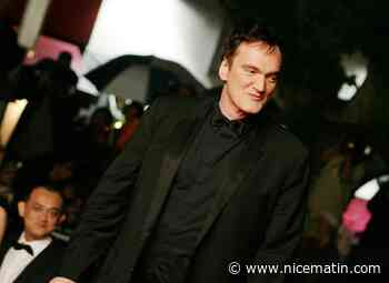 Quentin Tarantino, invité de la Quinzaine des cinéastes à Cannes