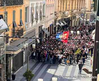 "Nous faisons la fête à distance": interdits de déplacement à Nice, les supporters du FC Bâle se rabattent sur San Remo
