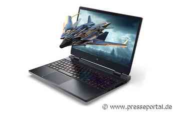 next@acer: Neue Predator High-End-Gaming-Notebooks, -Desktops und Curved Monitore
