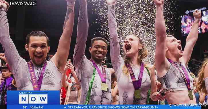Atlanta-based guard reflects on WGI World Championship win, road to success