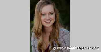 Dannehl joins American Gelbvieh Association