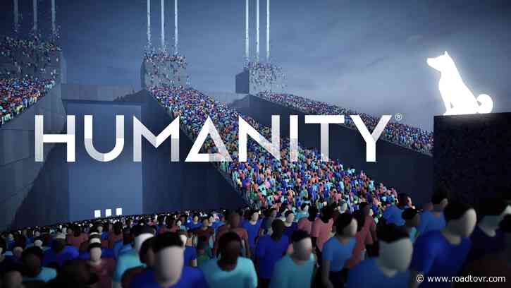 Platform Puzzle ‘HUMANITY’ Coming to PSVR 2 & PC VR in May