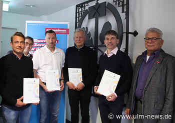 Handwerk in Ulm und im Alb-Donau-Kreis noch zufrieden mit wirtschaftlicher Lage