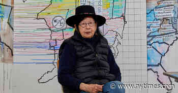 Jaune Quick-to-See-Smith, Shaped by the Land