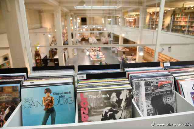Record Store Day is lanceermoment voor vinylafdeling ’t Stad Leest: boekenwinkel zet 1.000 platen in de rekken