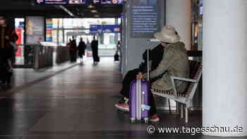 Bahnstreik am Freitag: Diese Rechte haben Kunden