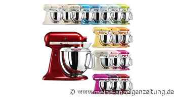 Rekord-Tiefpreis – KitchenAid Artisan für 309 €