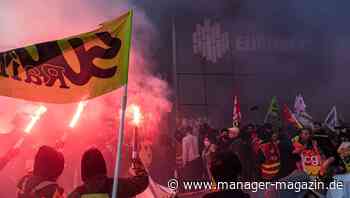 Euronext N.V.: Sturm auf die Zentrale in Paris