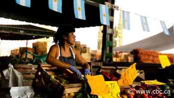 How Argentina deals with crushing 104% inflation