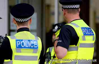 Thamesmead: Police called to Crowden Way