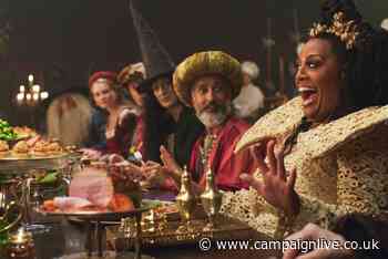 Sainsbury's picks New Commercial Arts for ad account