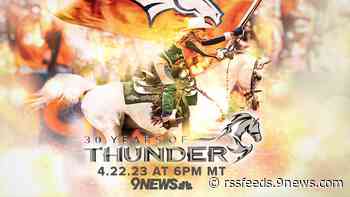 '30 Years of Thunder' documentary to premiere on 9NEWS