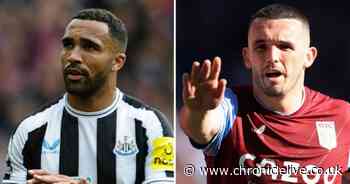 Callum Wilson's reponse to John McGinn's 'fire brigade' jibe after Newcastle's loss at Aston Villa