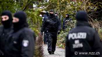 Treffen mit Ausserirdischen und «besoffenes Stammtischgerede» – was bleibt vom angeblichen Staatsstreich der Reichsbürger?