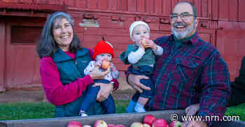 100% American grown. Farmer owned.
