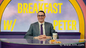 Taco Bell once again turns to Pete Davidson to promote its breakfast