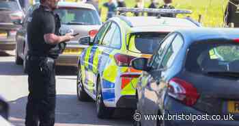 Police called over allotments row as angry villagers block lorry