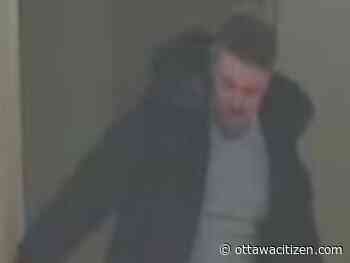 Ottawa police seek possible witness to 2022 arson in Lisgar building