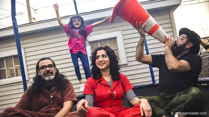 The Chicano futurists of No Sé Discos share cosmic sounds from the working class