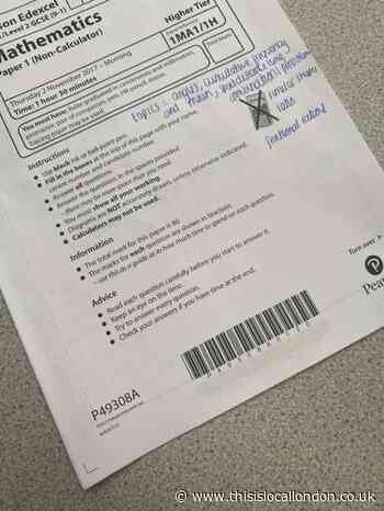 The Countdown Has Begun - Rebeccah Elizabeth Nadanba