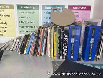 Exam Stress Got You Down - Rebeccah Elizabeth Nadanba