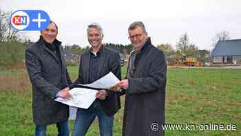 Nortorf: Sozialer Wohnungsbau im Neubaugebiet Haferkamp geplant