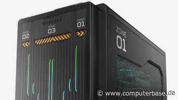 Acer Predator Orion X: Kompakter Gaming-PC bringt Hardware in Zonen unter