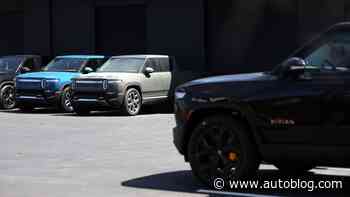 Rivian to open 'exclusive' EV charging network to outside brands