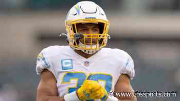 7-round NFL Mock Draft 2023: Eagles acquire Austin Ekeler; Texans make two top 5 picks; Packers take first WR
