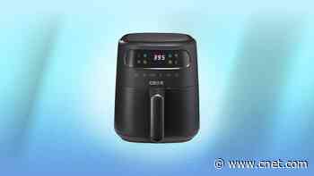 Best Buy Knocks Over $50 Off Its Unique Crux x Marshmello Digital Air Fryers     - CNET