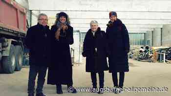 Star-Architekt Daniel Libeskind baut Einstein Discovery Center in Ulm