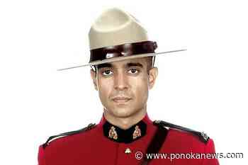 Funeral for Alberta RCMP Const. Harvinder Singh Dhami, who died on duty