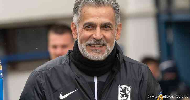 1860 verlängert mit Trainer Jacobacci